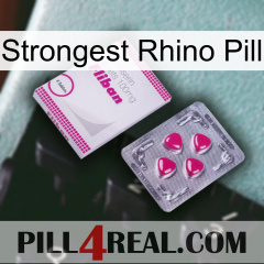 Strongest Rhino Pill 32